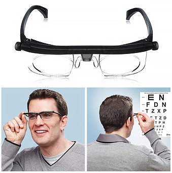 Optric | Your All Around Vision In Single Pair Of Glasses